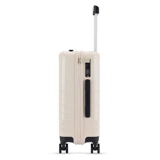 Kapten & Son Heathrow Essential 4 Rollen Kabinentrolley 55 cm