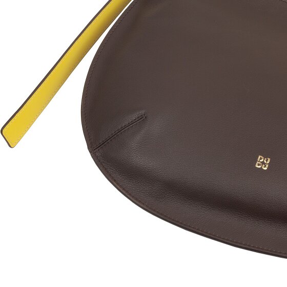 DuDu Hispani Schultertasche Leder 34 cm