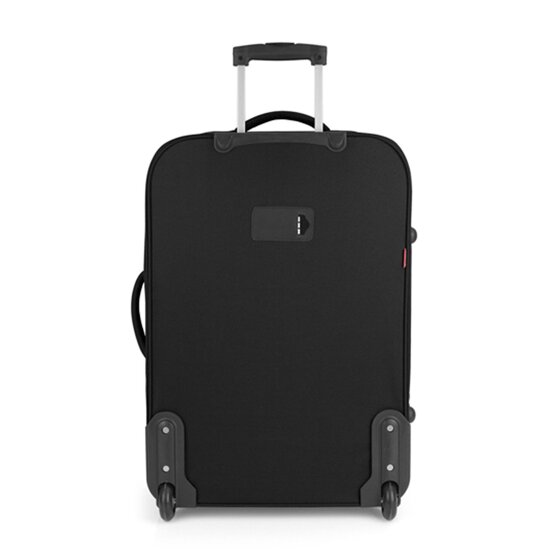 Gabol Orbit 2 Rollen Kofferset 3-teilig mit Dehnfalte