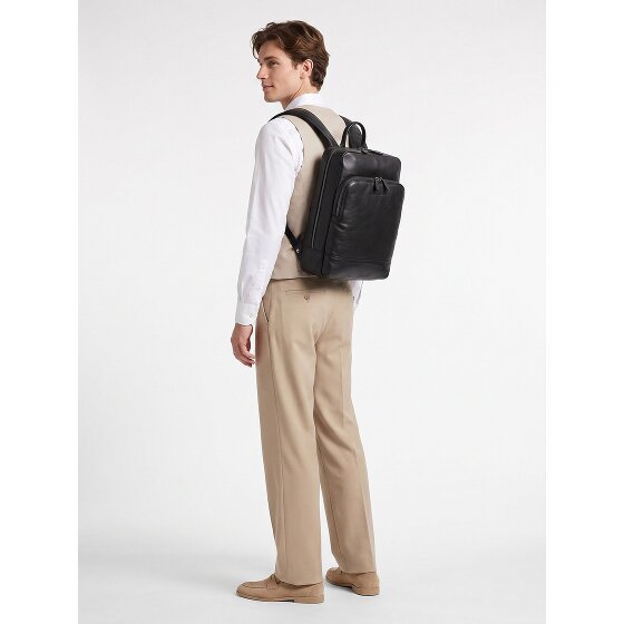 The Chesterfield Brand Marvello Daypack Leder 40 cm Laptopfach