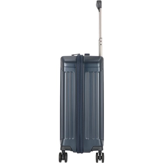 Piquadro PQ-Light 4-Rollen Kabinentrolley 55 cm