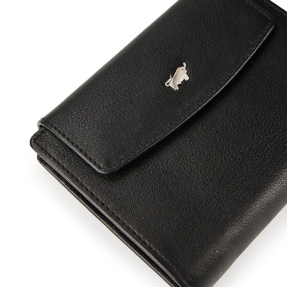 Braun Büffel Joy Geldbörse RFID Schutz Leder 12 cm