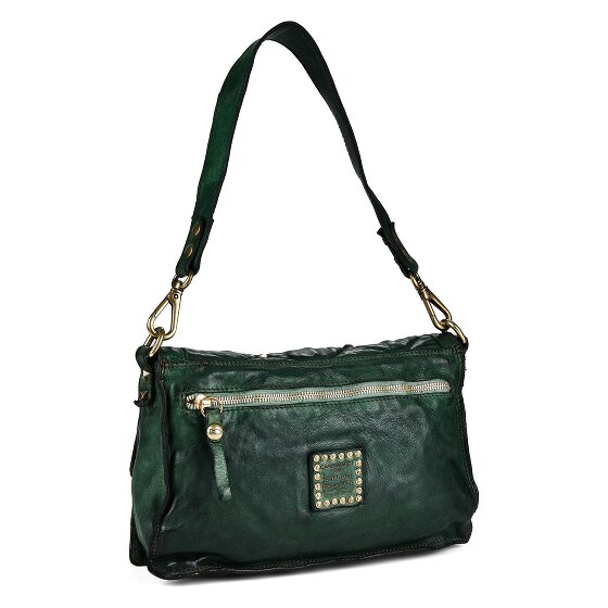 Campomaggi Elvira Schultertasche Leder 27 cm