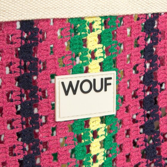 Wouf Terry Shopper Tasche 33 cm