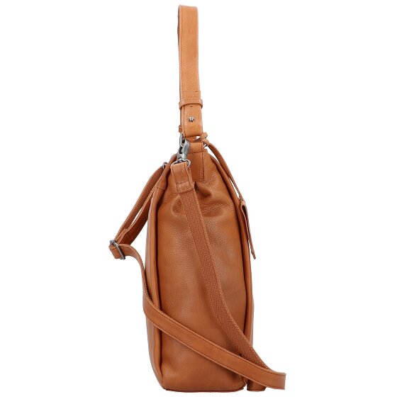 Burkely Just Jolie Schultertasche Leder 31 cm