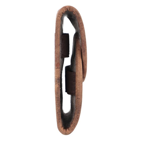 Greenburry Vintage Jagd-Patronentasche Leder 11 cm