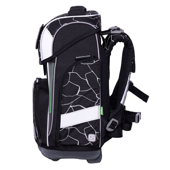 Schneiders Ergolite Schulranzen-Set 8-teilig