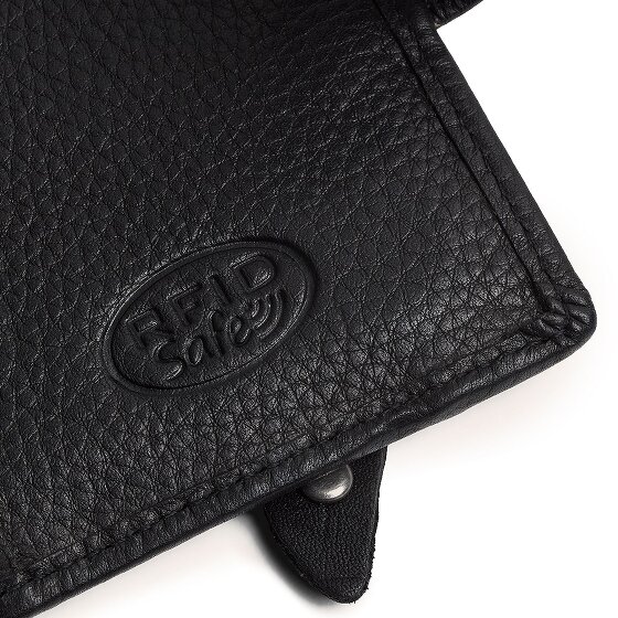 The Chesterfield Brand Althea Geldbörse RFID Schutz Leder 7 cm