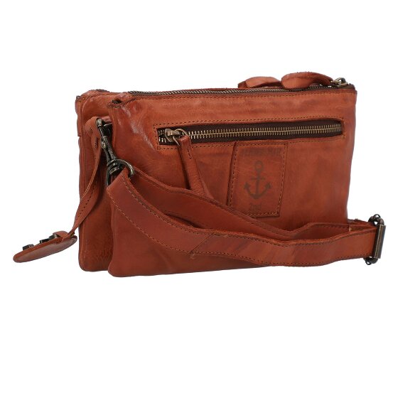 Harbour 2nd Anchor Love Tara Schultertasche Leder 31 cm