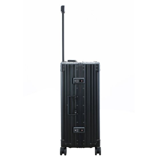 Aleon Traveler 4-Rollen Trolley Aluminium 67 cm