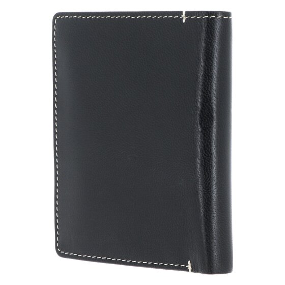 Golden Head Bari Geldbörse RFID Schutz Leder 12 cm