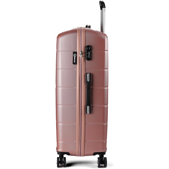 Benzi 5583 4 Rollen Trolley 77 cm