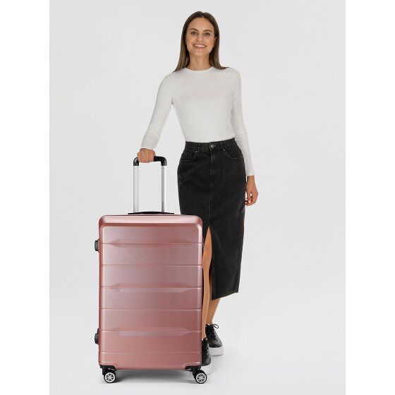 Benzi 5583 4 Rollen Trolley 77 cm