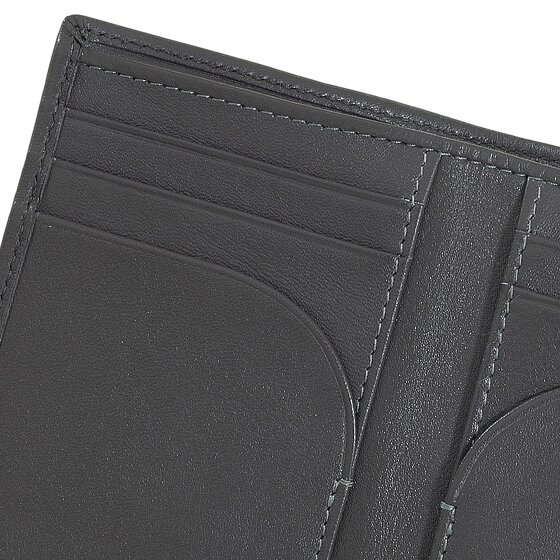 DuDu Capri Geldbörse RFID Schutz Leder 11.5 cm