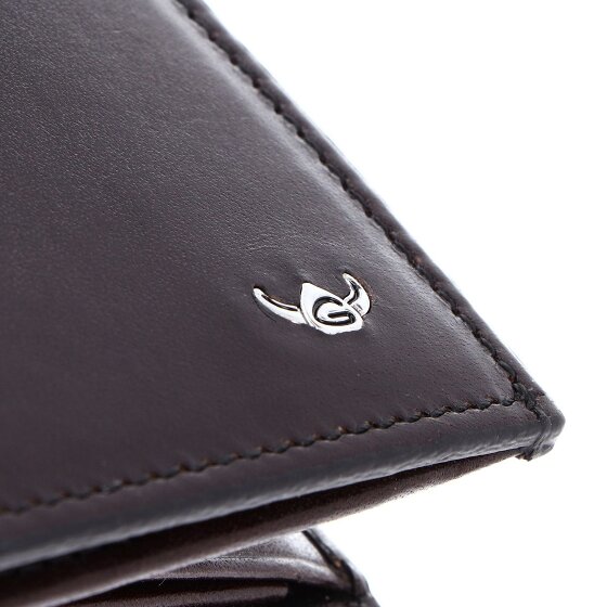 Golden Head Colorado Geldbörse RFID Leder 9 cm