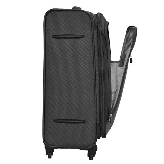 d&n Travel Line 6400 2-4-Rollen Kofferset 3tlg.