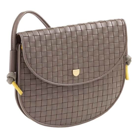 DuDu Skye Umhängetasche Leder 21 cm