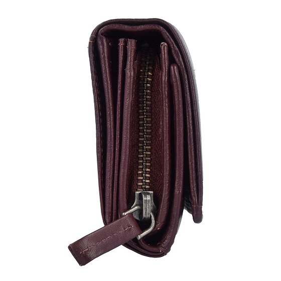 Greenburry Spongy Geldbörse Leder 15,5 cm