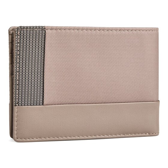 Piquadro Sync Geldbörse RFID Schutz Leder 12.5 cm