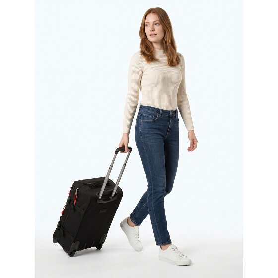 Eastpak Transit'R Plus 2 Rollen Kabinentrolley 55 cm