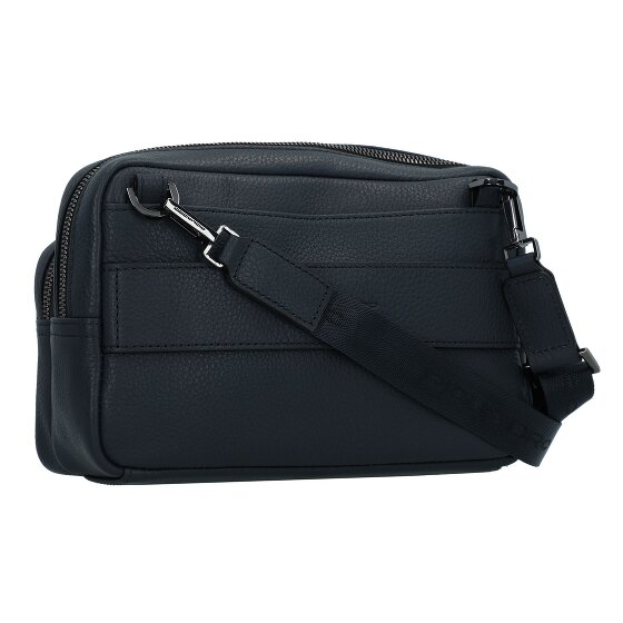 Piquadro Modus Special Umhängetasche RFID Schutz Leder 23 cm