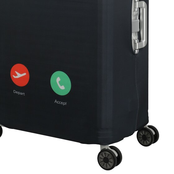 Travelite Accessoires Kofferschutzhülle 77 cm