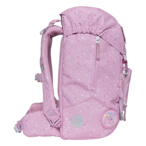 Beckmann Norway Classic Maxi Schulranzen-Set 6-teilig