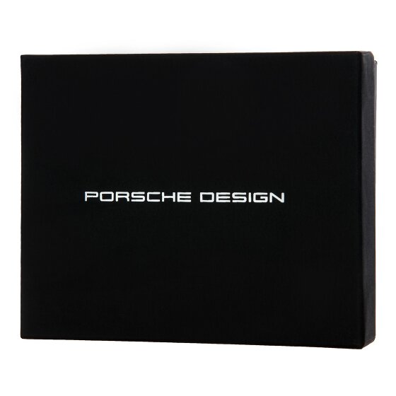 Porsche Design Keyring Schlüsselanhänger Leder 10 cm