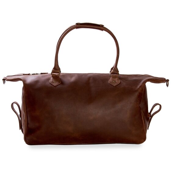 Buckle & Seam Linwood Reisetasche Leder 50 cm