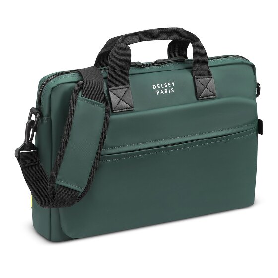 Delsey Paris Maubert 2.0 Aktentasche RFID Schutz 40 cm Laptopfach