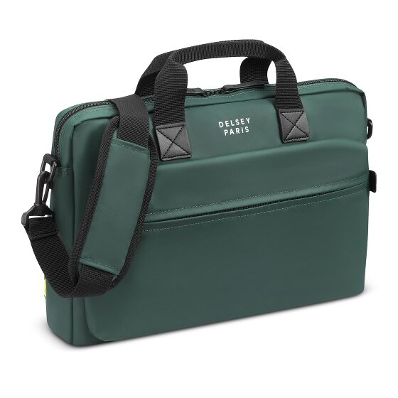 Delsey Paris Maubert 2.0 Aktentasche RFID Schutz 40 cm Laptopfach