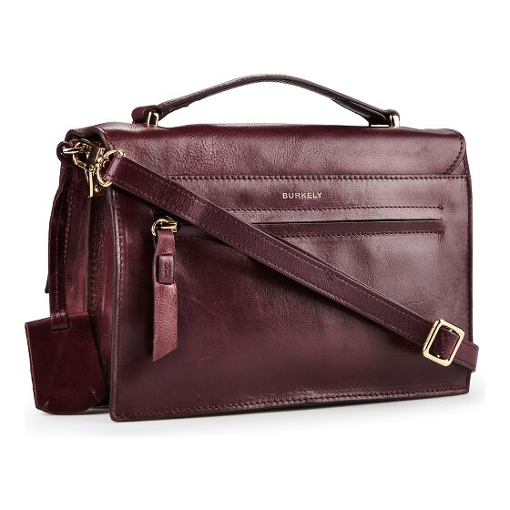 Burkely Fine Florence Handtasche Leder 37 cm