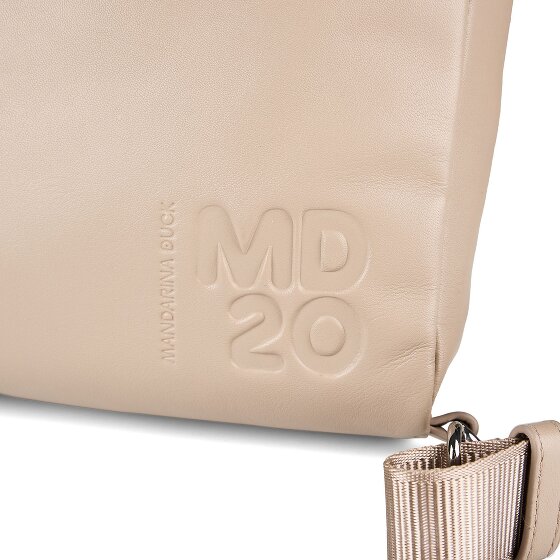 Mandarina Duck MD20 Schultertasche Leder 32.5 cm
