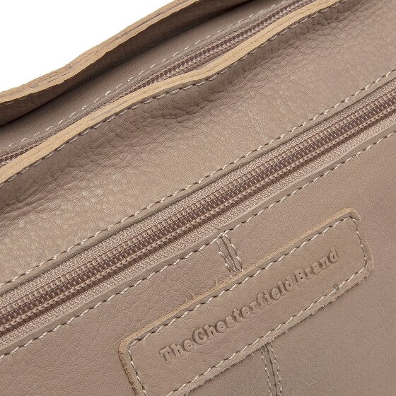 The Chesterfield Brand Zarita Schultertasche Leder 22 cm