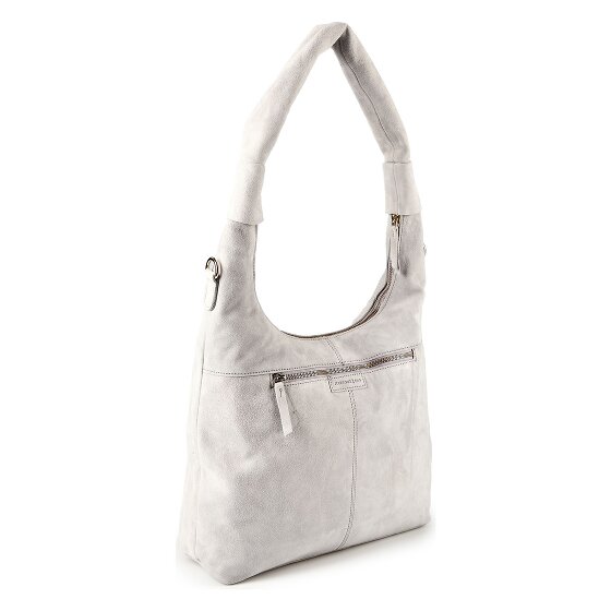 Harbour 2nd Laurine Schultertasche Leder 34 cm