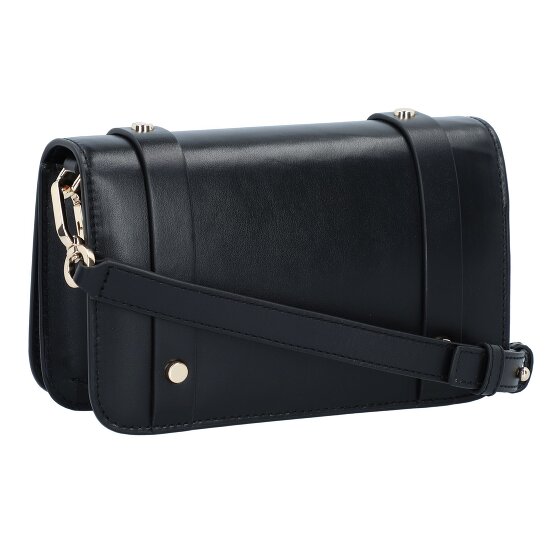 Tommy Hilfiger TH Heritage Umhängetasche Leder 22 cm