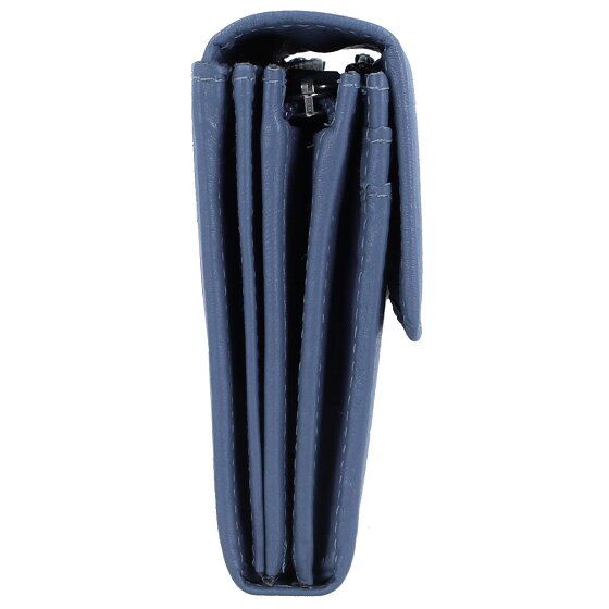 Esquire Viktoria Geldbörse RFID Leder 18,5 cm