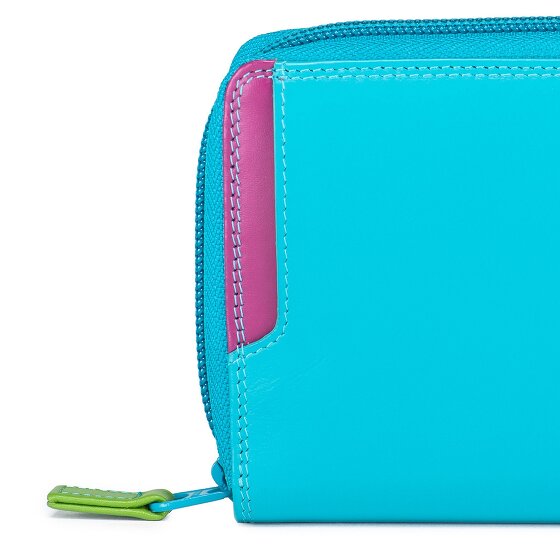 Mywalit Geldbörse RFID Schutz Leder 20 cm