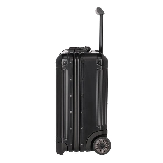 Travelite Next 2 Rollen Businesstrolley 45 cm Laptopfach