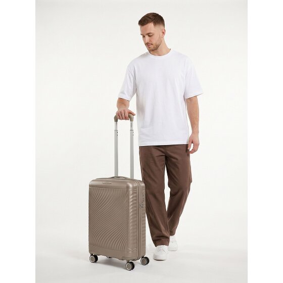 Picard Vienna 4 Rollen Kabinentrolley S 54 cm