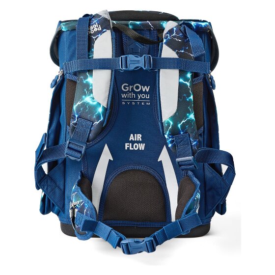 School-Mood Champion Maxx Schulranzen-Set 6-Teilig Modell 2026