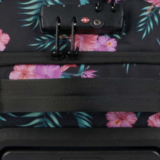 Cabaia Soft Suitcase Medium 4 Rollen Trolley 66 cm