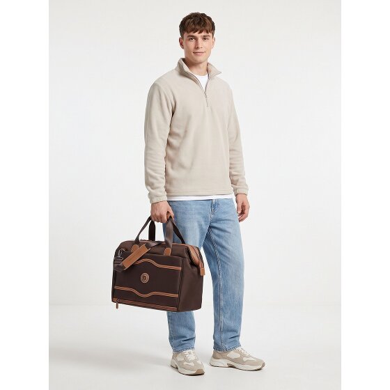 Delsey Paris Chatelet Air 2.0 Weekender Reisetasche 47.5 cm