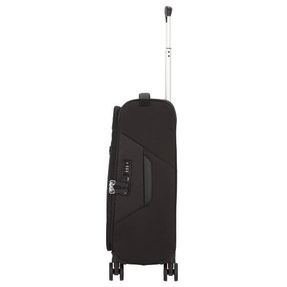 Samsonite Litebeam 4 Rollen Kabinentrolley 55 cm
