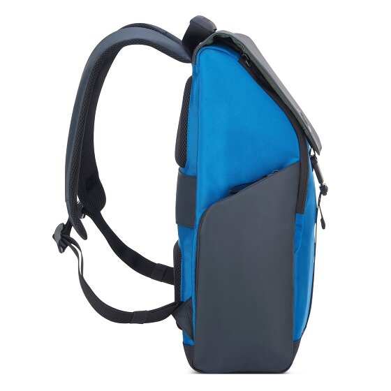 Delsey Paris Securflap Rucksack RFID 45 cm Laptopfach