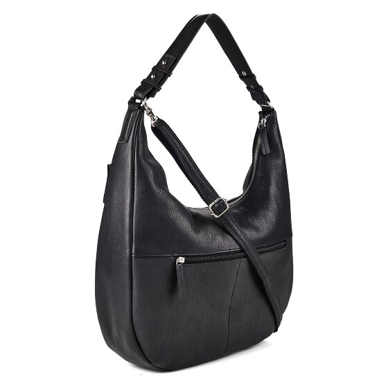 Burkely Soft Skylar Schultertasche Leder 40 cm