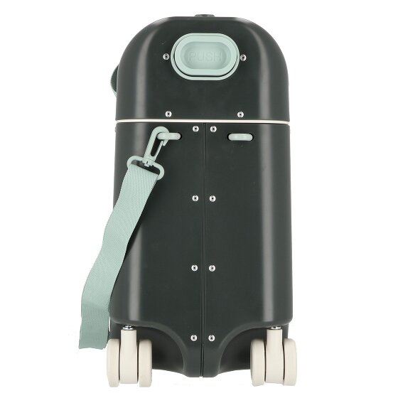 JetKids BedBox 4 Rollen Kindertrolley 39 cm