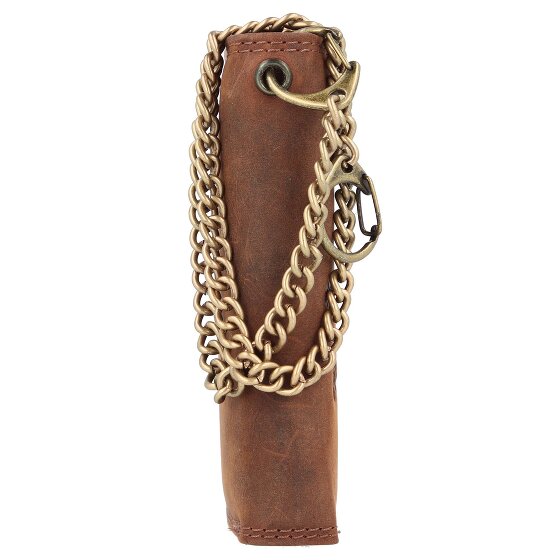 Greenland Nature Montenegro Geldbörse RFID Leder 9 cm