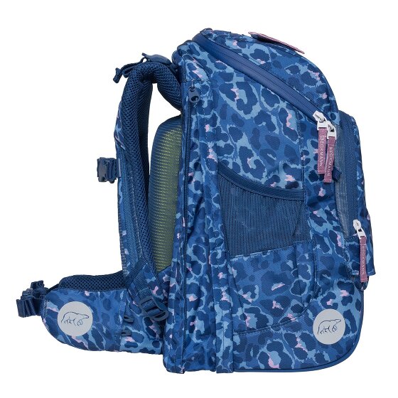 Beckmann Norway Active Air FLX Schulranzen-Set 6-teilig