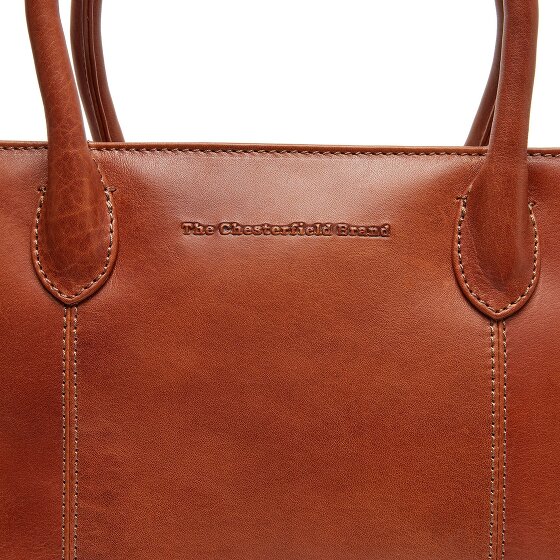 The Chesterfield Brand Novum Shopper Tasche Leder 34 cm